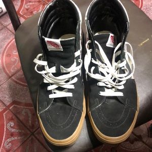 Vans men shoes